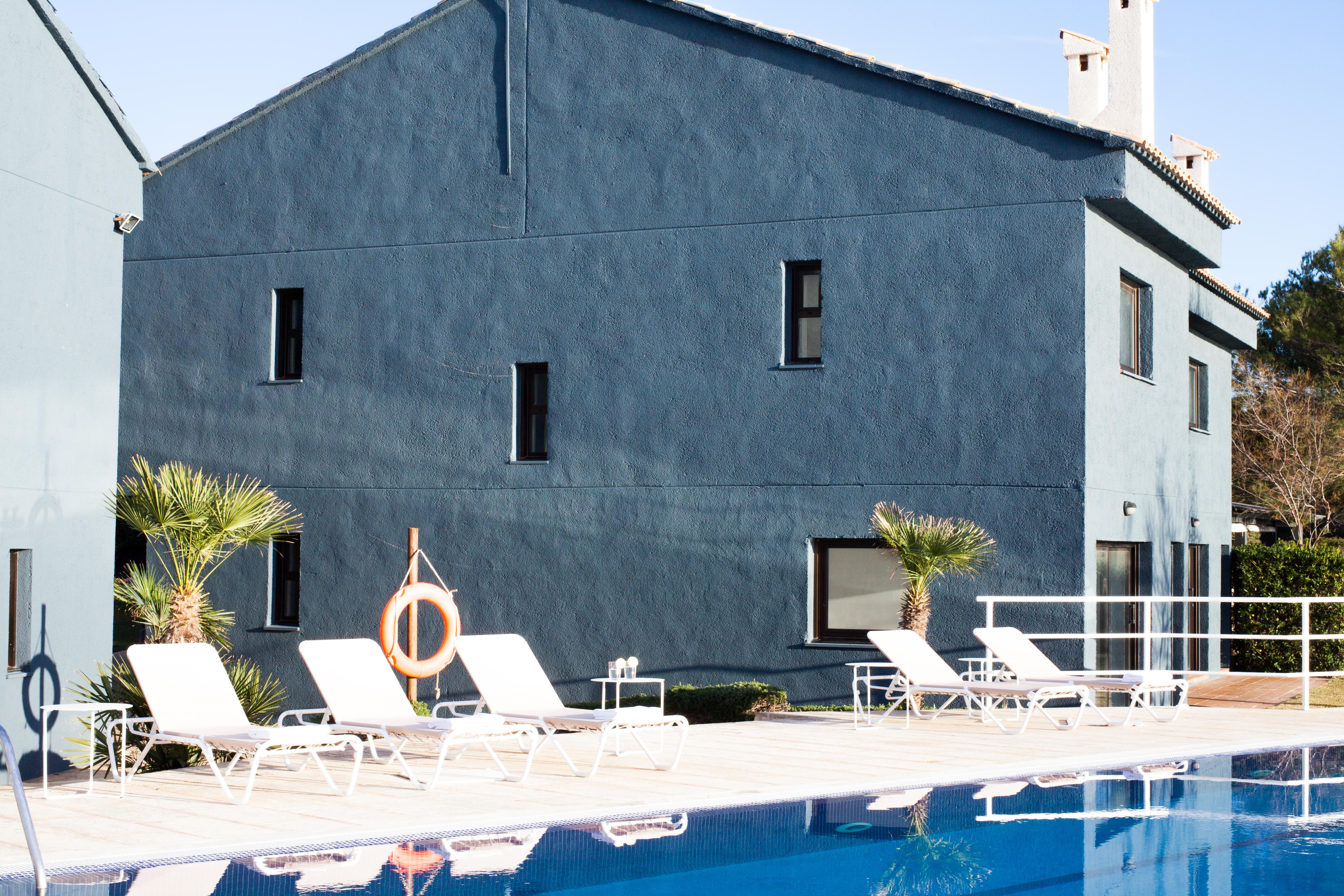 ארטה Hotel Es Blau Des Nord מראה חיצוני תמונה