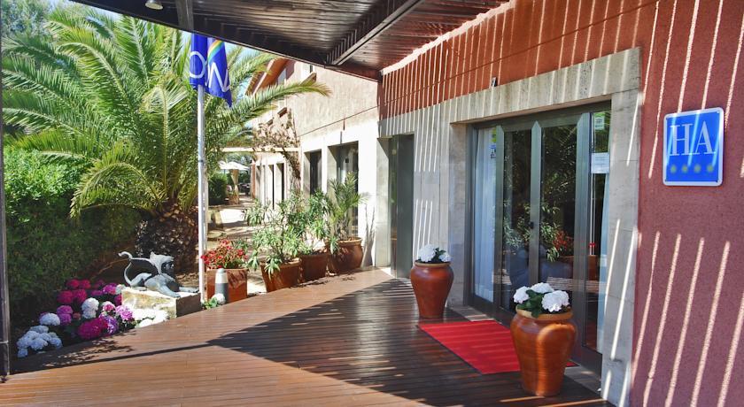 ארטה Hotel Es Blau Des Nord מראה חיצוני תמונה