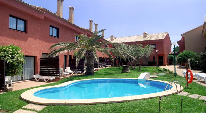 ארטה Hotel Es Blau Des Nord מראה חיצוני תמונה