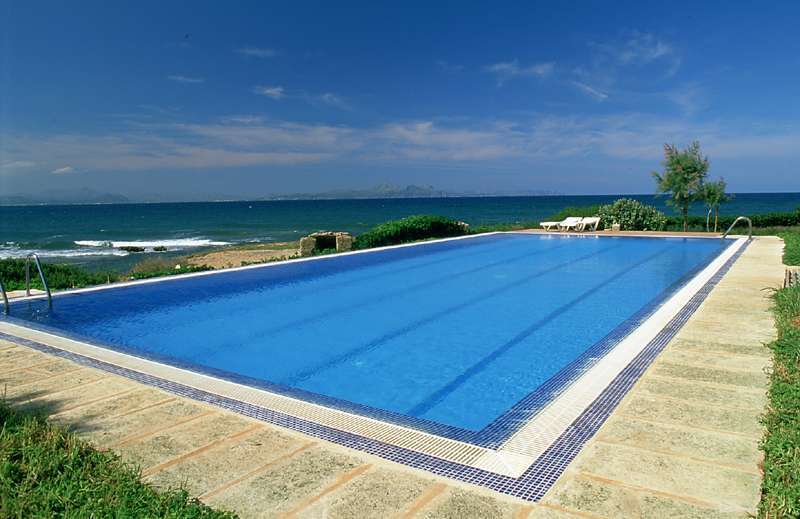 ארטה Hotel Es Blau Des Nord מראה חיצוני תמונה